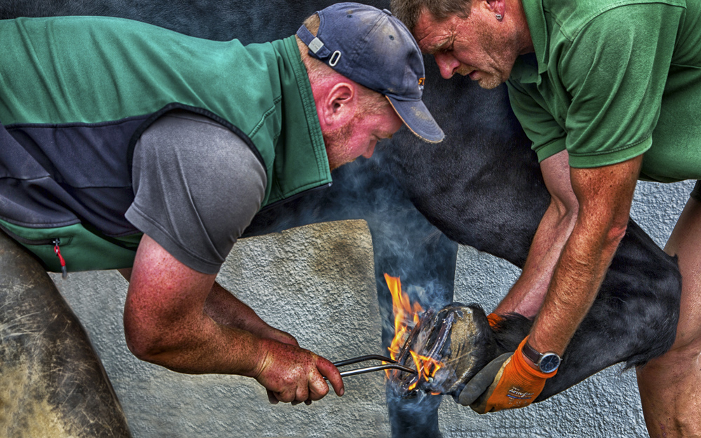 Platz 9 Willi Bitzer